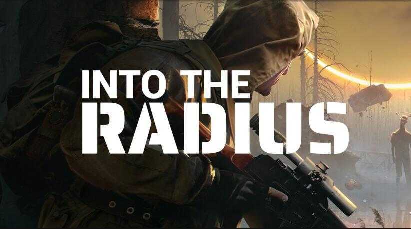 半径之内(Into the Radius VR)- Meta Quest