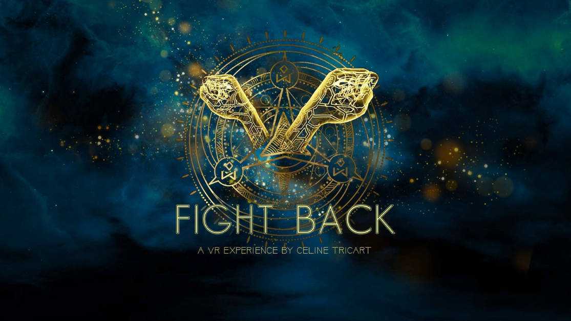回击(Fight Back)- Meta Quest游戏