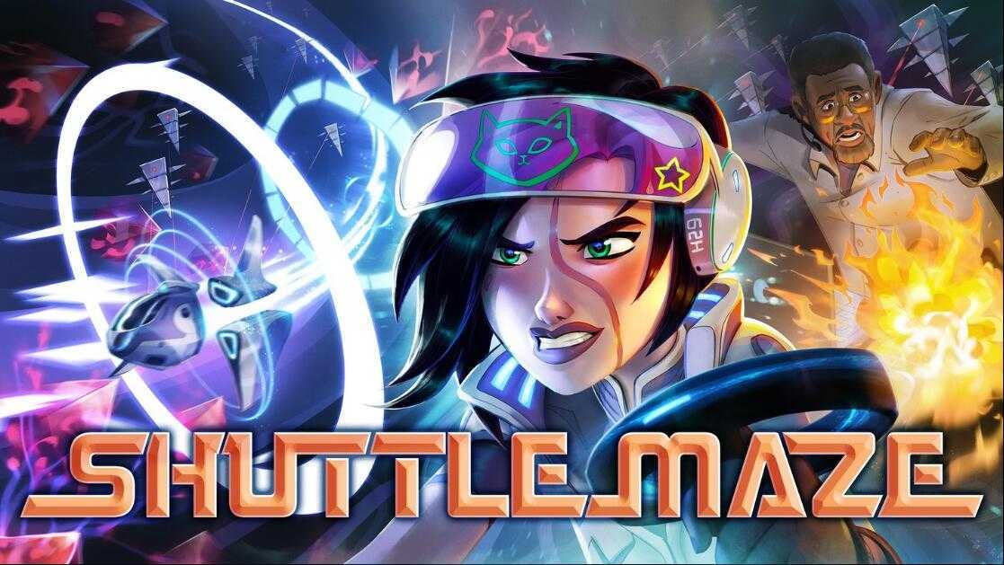 穿梭迷宫(Shuttle Maze VR)- Oculus Quest游