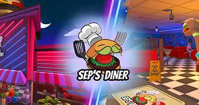 汉堡餐厅(Seps Diner)- Oculus Quest游戏