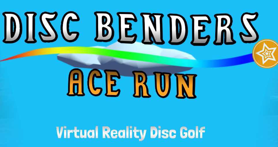 VR飞盘游戏( Disc Benders: Ace Run)- Ocul